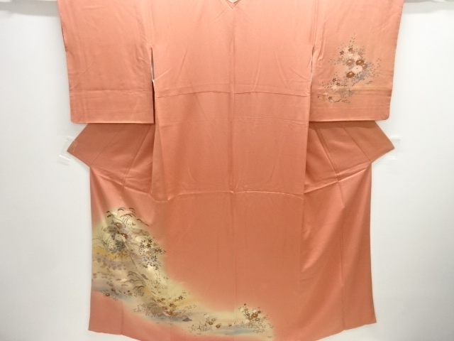JAPANESE KIMONO / HOMONGI 